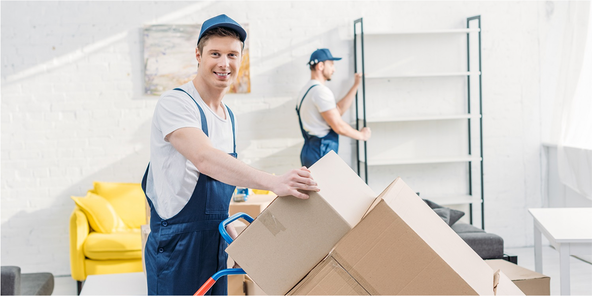 House Moving Services Dubai