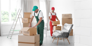 House Move Checklist UAE