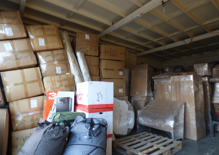 Office Relocation Services in Abu Al Abyad