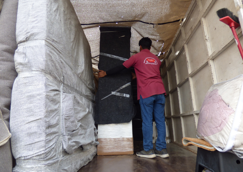 Office Relocation Services in Al Bahia