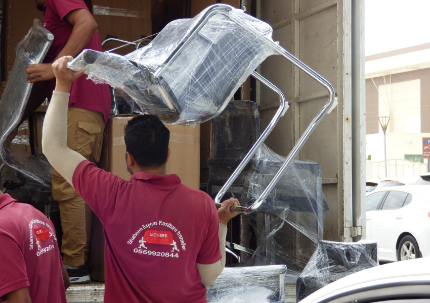 Office Relocation Services in Al Mafraq