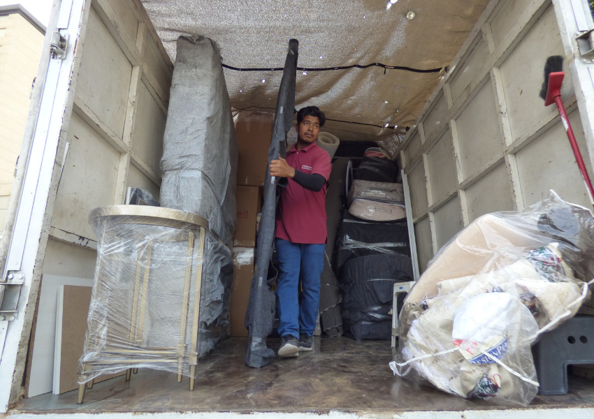 Office Relocation Services in Masdar City
