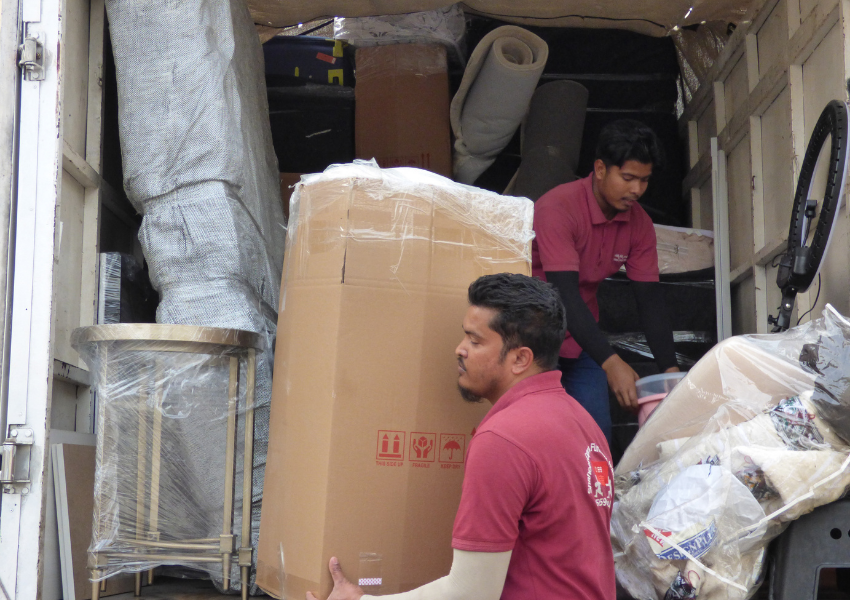 Office Relocation Services in Mohammed Bin Zayed City