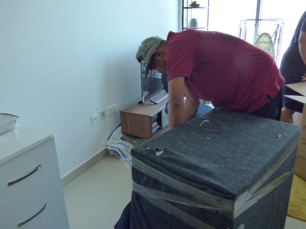 Office system packing and comany in UAE