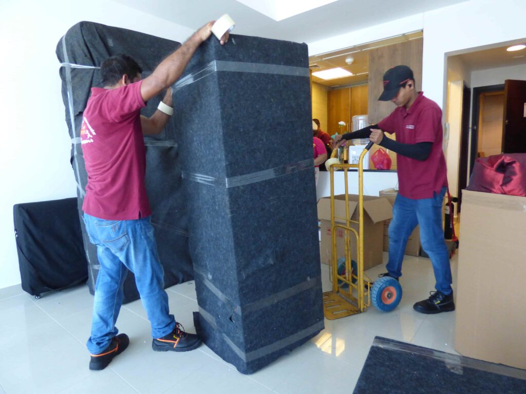 office moving services
