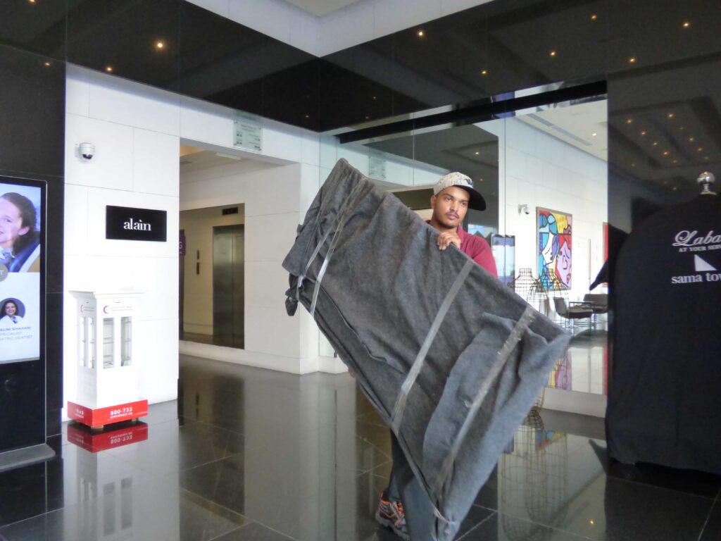 Shaheen Movers UAE
