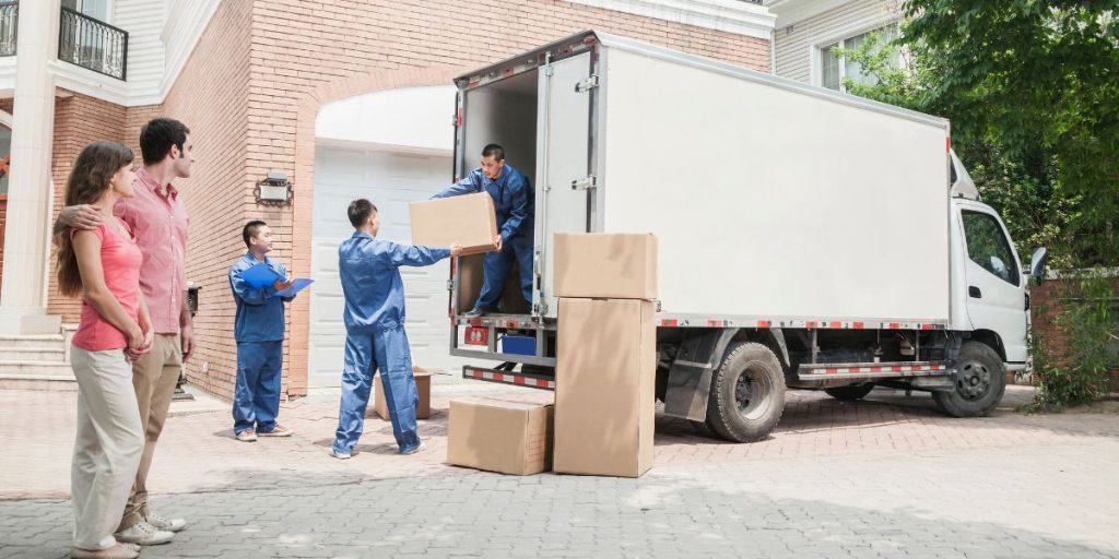 full service movers UAE