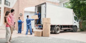 full service movers UAE
