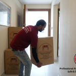 Furniture Movers in Abu Dhabi, Reliable & Professional Moving Services