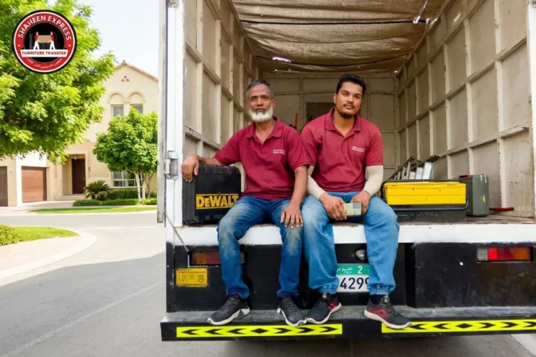 Moving Services in UAE – Professional Movers for Stress-Free Relocation