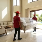 Stress-Free Villa Moving in Abu Dhabi Trusted Villa Movers & Packers UAE