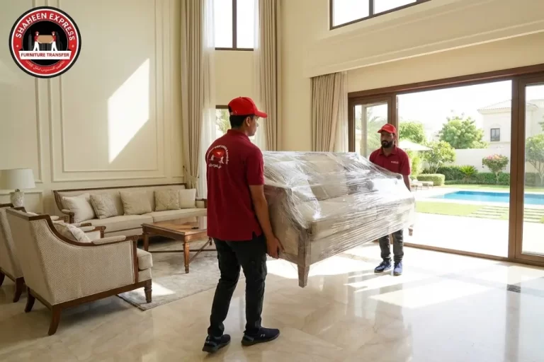 Stress-Free Villa Moving in Abu Dhabi Trusted Villa Movers & Packers UAE