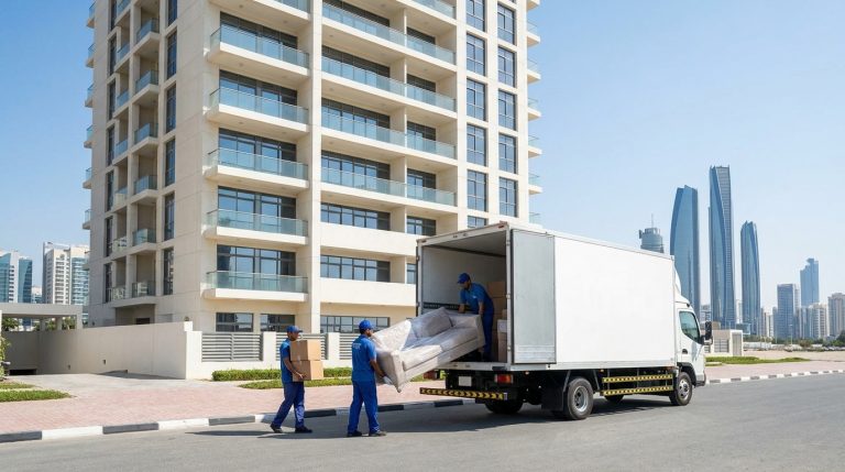 Furniture Movers Abu Dhabi – Reliable Relocation Services in UAE