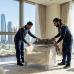 Top Furniture Movers in Abu Dhabi, Shaheen Movers