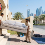 Furniture Movers Abu Dhabi, Trusted Furniture Moving Service by Shaheen Movers