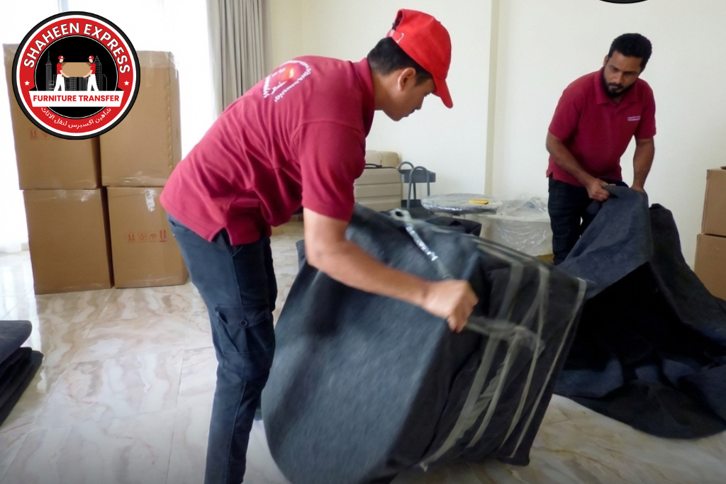 Residential Relocation in Abu Dhabi