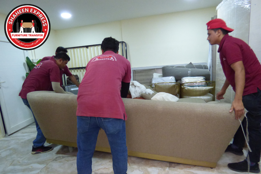 Home Removal Services in Abu Dhabi
