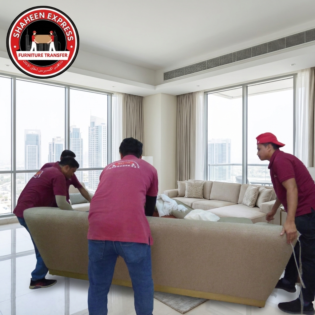 House Removals in Abu Dhabi