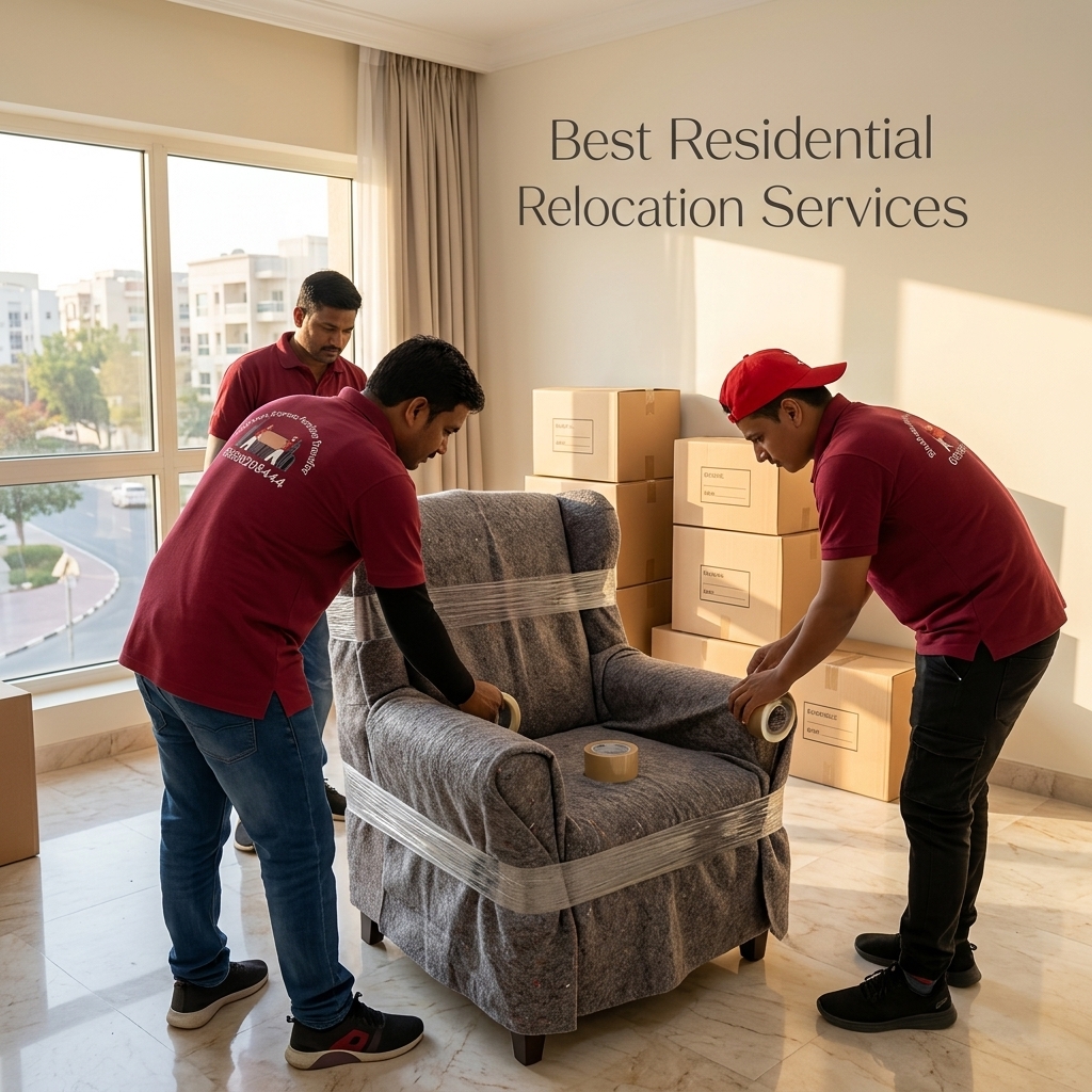 Residential Relocation Services