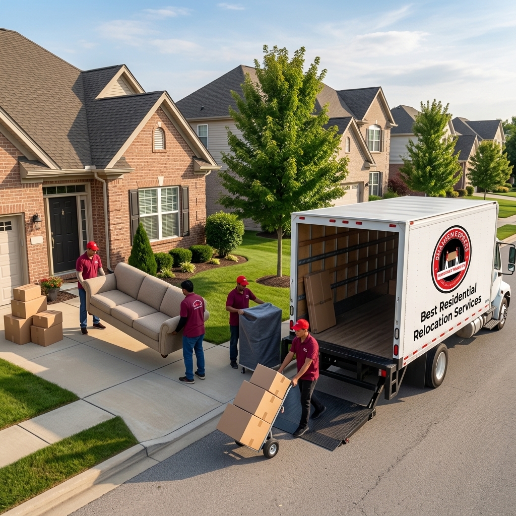 Residential Relocation Services