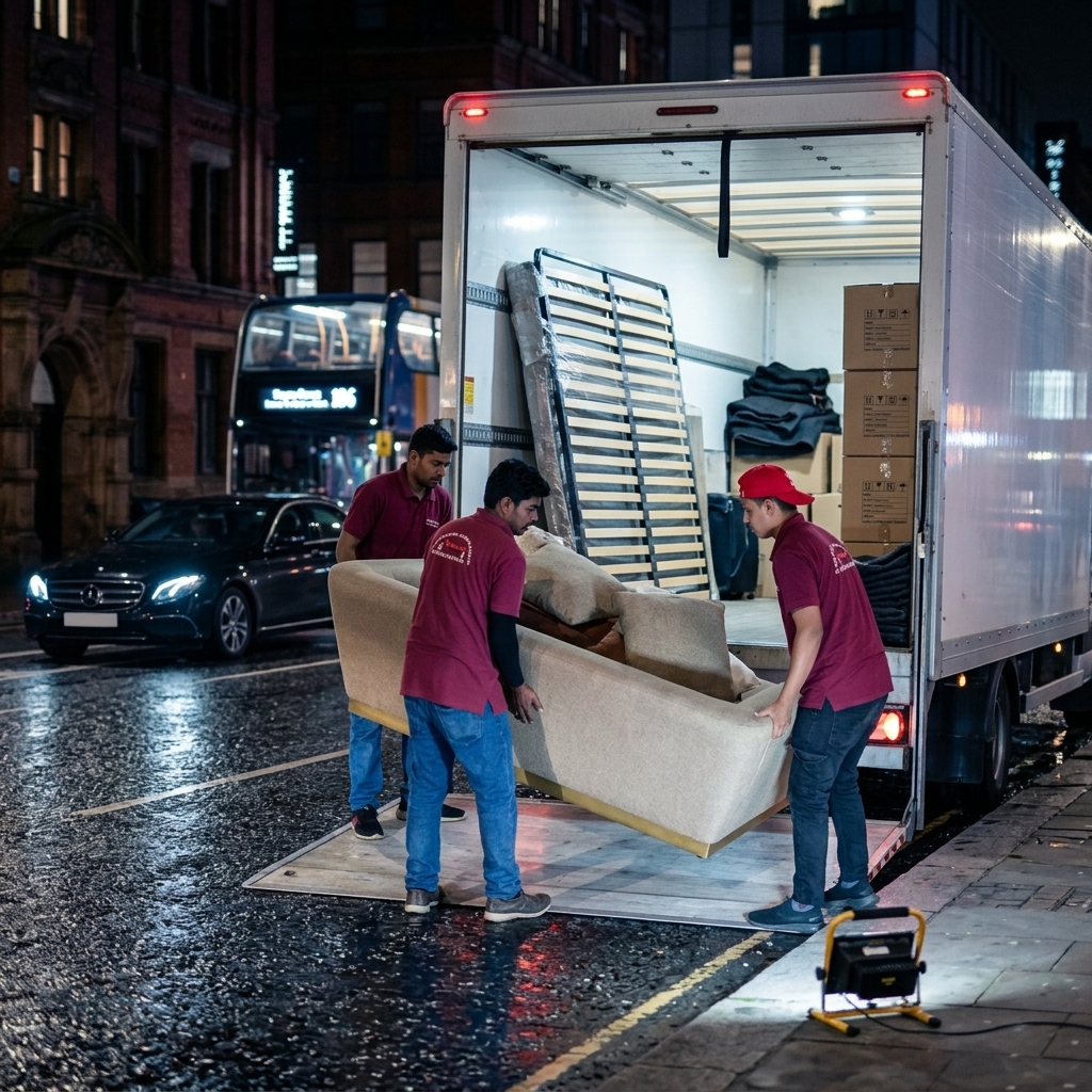 Residential Relocation Services in UAE