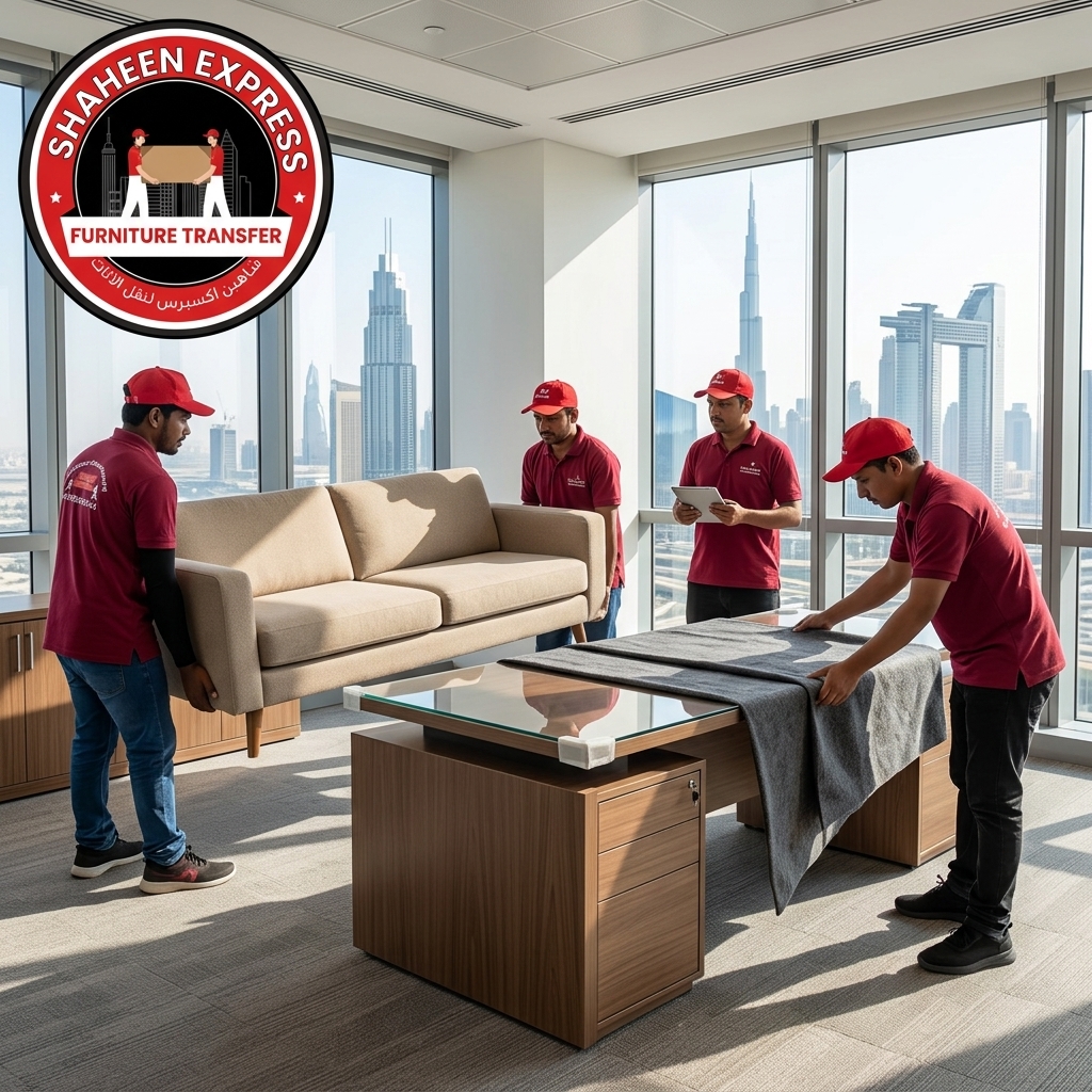 Commercial Movers UAE
