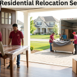 Best Residential Relocation Services | Trusted Residential Moving Company