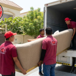 House Removals in Abu Dhabi – Reliable Moving Solutions for Homes and Offices