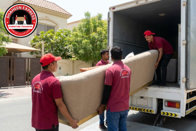 House Removals in Abu Dhabi – Reliable Moving Solutions for Homes and Offices