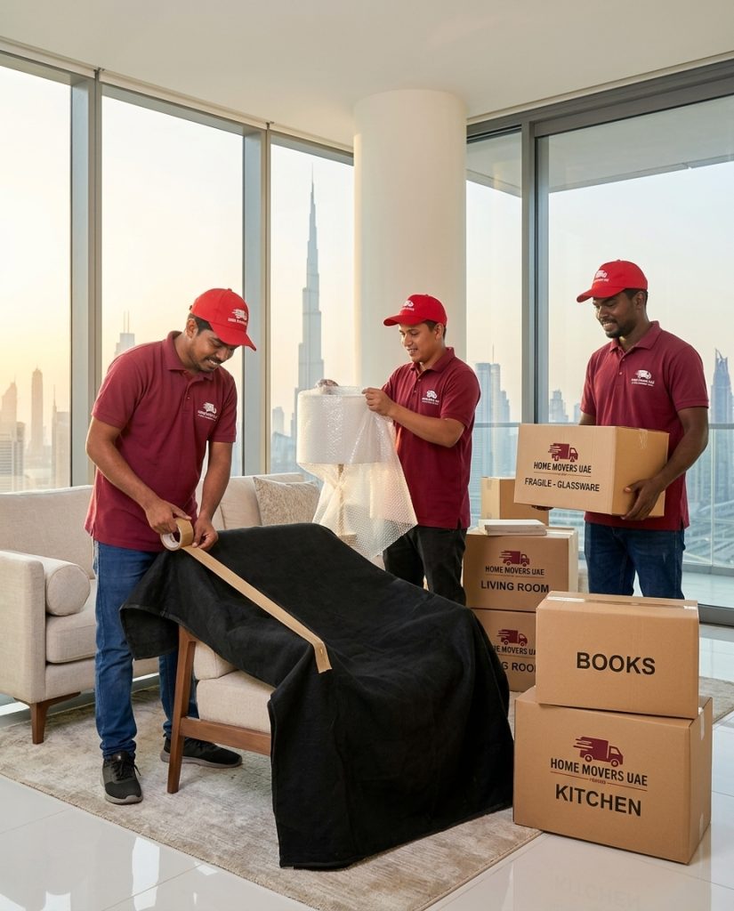 Home Movers UAE