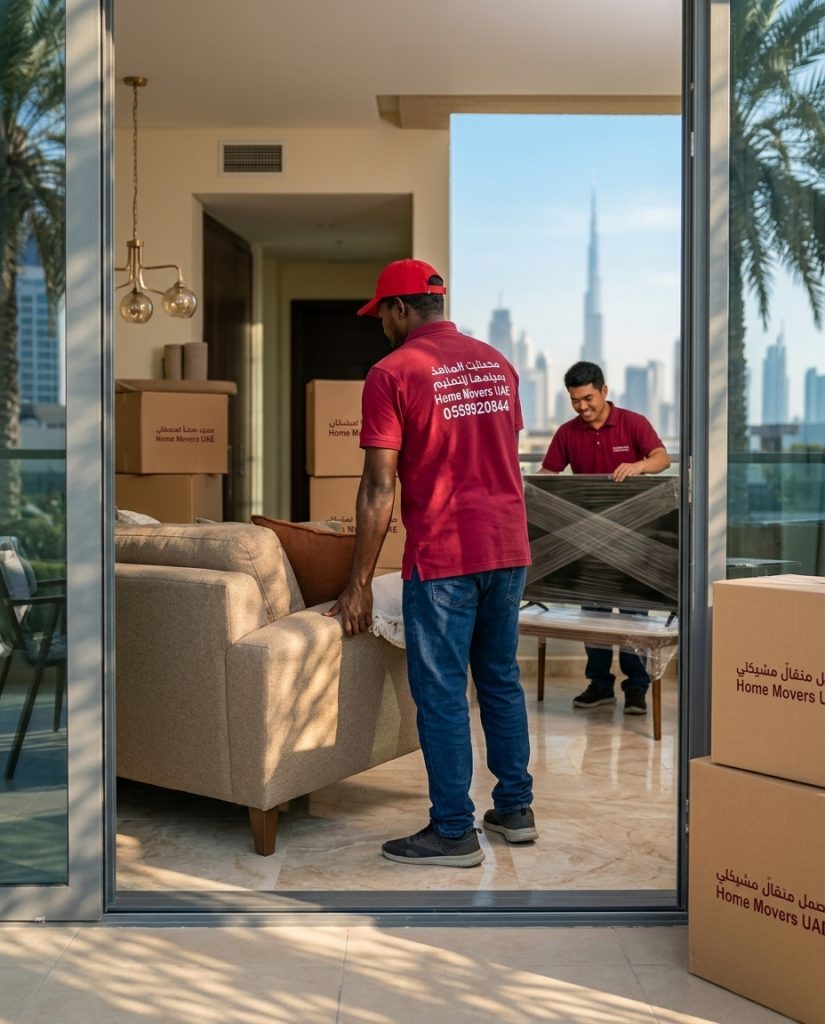 Home Movers UAE