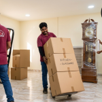 Residential Relocation Services for Safe & Easy Home Moving