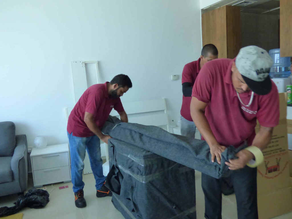 Villa movers in ABu Dhabi