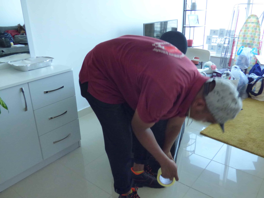 Residential moving service in Abu Dhabi and Dubai