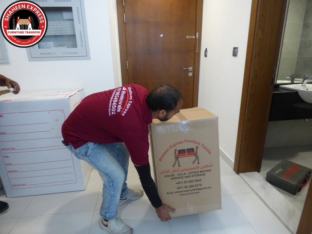 Office Shifting Services in Abu Dhabi