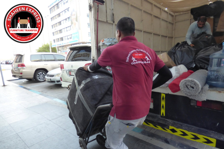 House Removals: How Can You Make Moving House Easier in Abu Dhabi?
