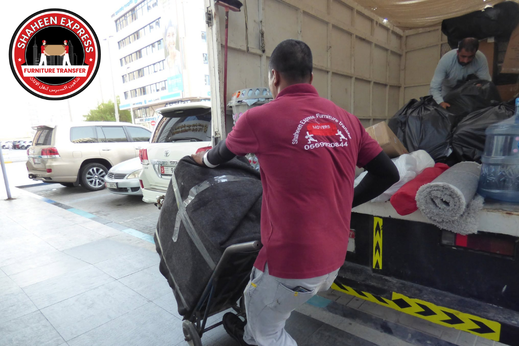 House Removals in Abu Dhabi