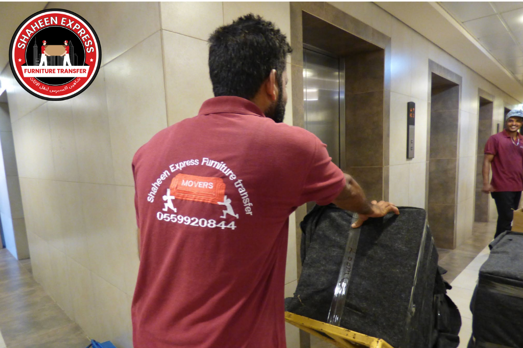 Removals in Abu Dhabi