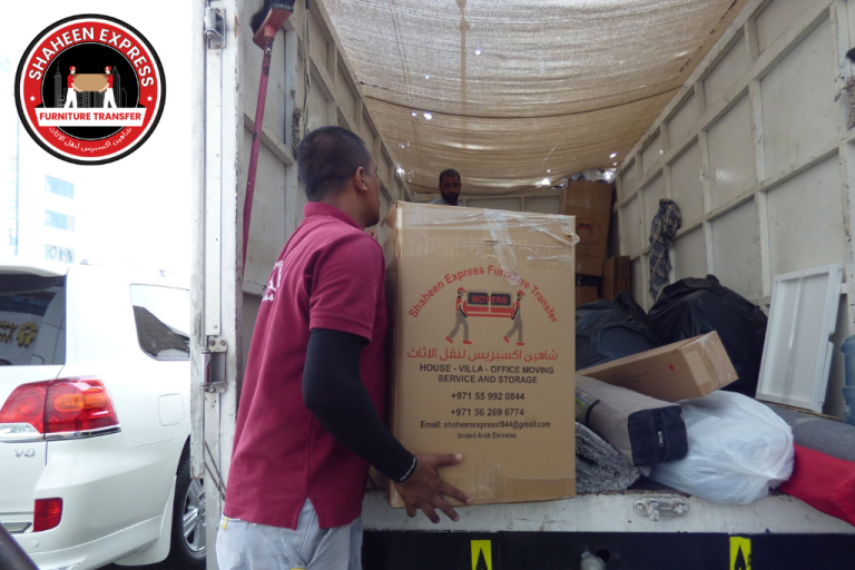 What Should You Know Before Hiring House Movers in Abu Dhabi?