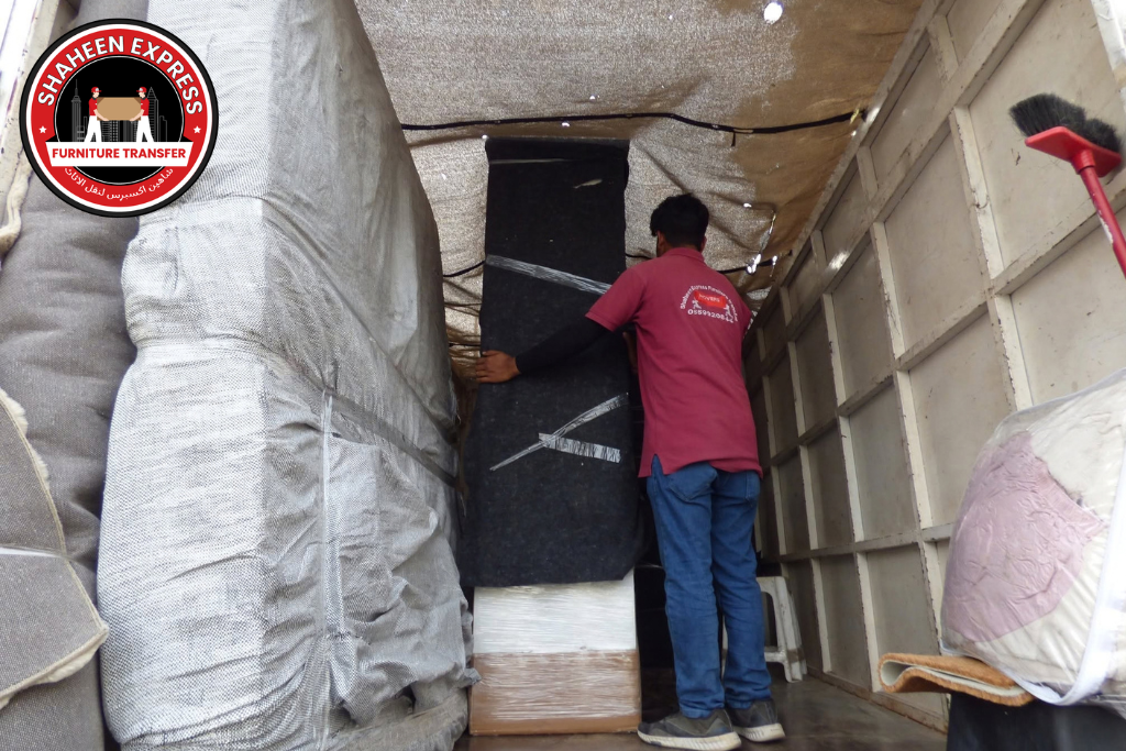 Commercial Movers in UAE