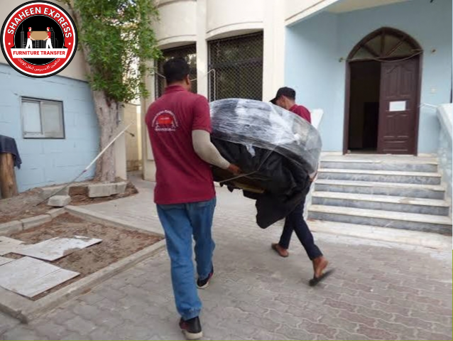 How Can Furniture Movers in Abu Dhabi Make Your Move Easier?
